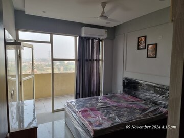 Bedroom in 2 BHK Apartment at Pyramid Urban Homes 3, Sector 67a – for Rent