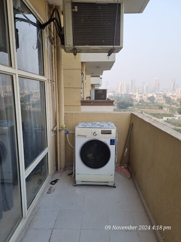 Team Area in 2 BHK Apartment at Pyramid Urban Homes 3, Sector 67a – for Rent