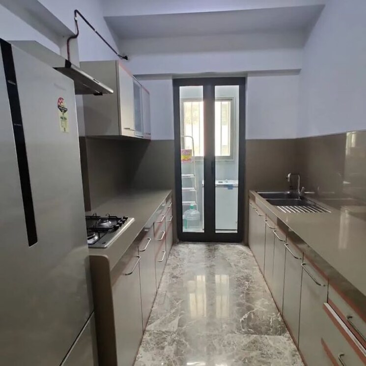 Kitchen, malad west 2 Bedroom 900 Sq.Ft. Apartment In Malad West Mumbai 7871902