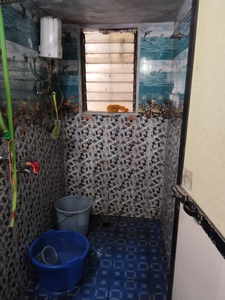 Bathroom, pragati-chs 2 Bedroom 800 Sq.Ft. Apartment In Sion East Mumbai 7871889