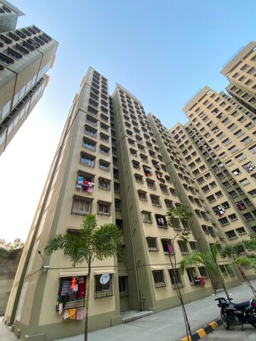 1 BHK Apartment For Rent in Lodha Crown Taloja Quality Homes, Dombivli East