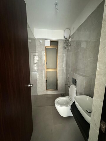 Bathroom in 2 BHK Apartment at Raymond Ten X Habitat, Swastik Garden – for Sale