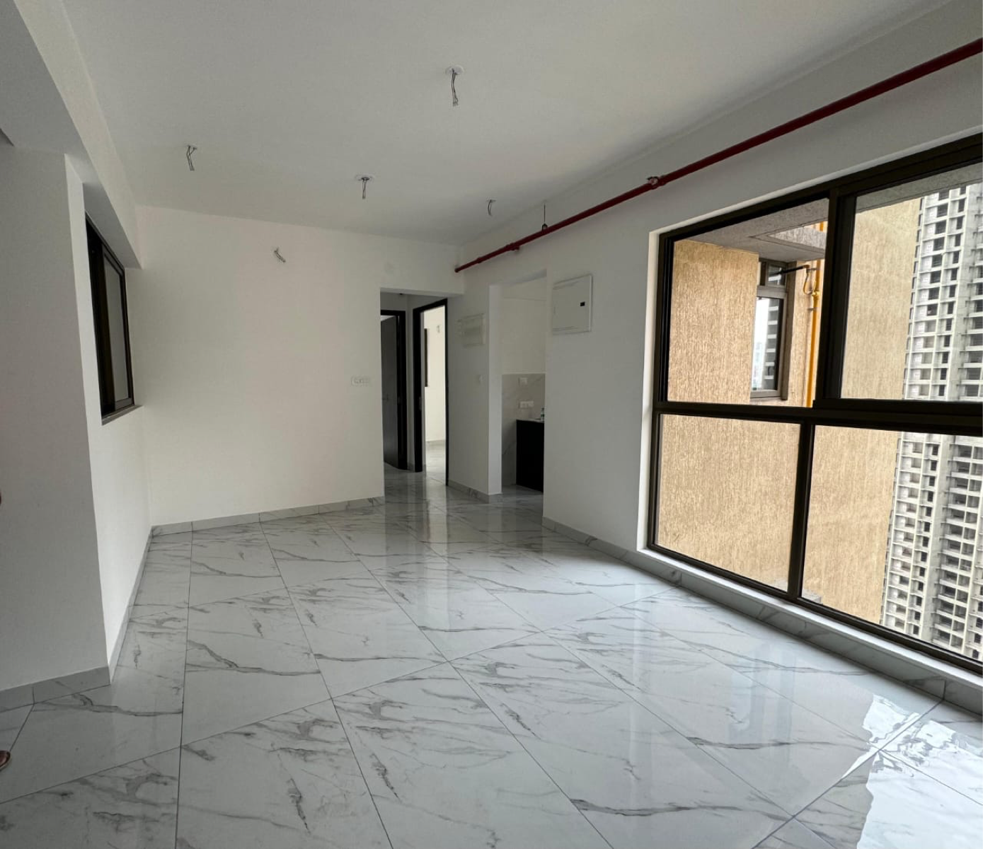 2 BHK + Pooja Room Apartment For Sale in Raymond Ten X Habitat