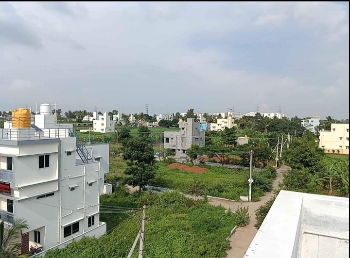 2 BHK + Pooja Room Villa For Sale in Jigani (near Haragadde)