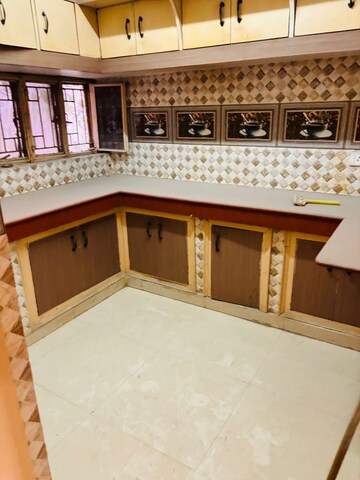 Kitchen in 2 BHK Apartment at Ip Extension – for Sale