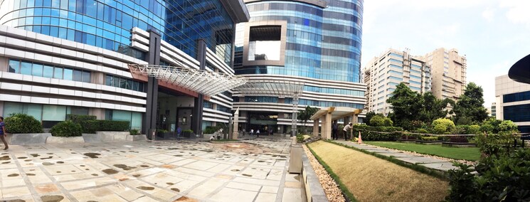 Exterior View, salt lake sector v Commercial Office Space 3036 Sq.Ft. In Salt Lake Sector V Kolkata 7871926