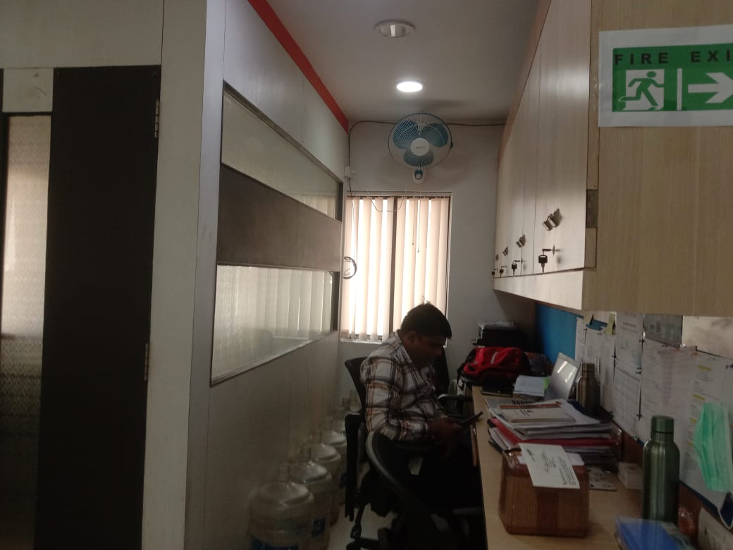 Commercial Office Space 1100 Sq.Ft. For Rent in Salt Lake Sector V Kolkata  7871930