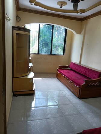 1 BHK Apartment For Rent in Soham Apartments Seawoods Seawoods Navi Mumbai  7872102