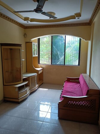 1 BHK Apartment For Rent in Soham Apartments Seawoods Seawoods Navi Mumbai  7872102