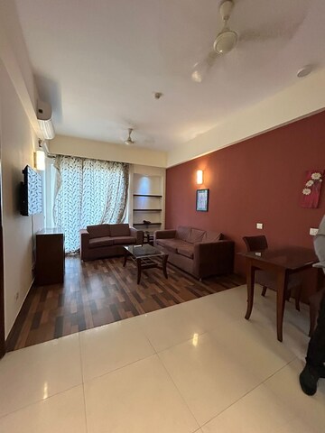 1 BHK Apartment For Rent in Ansal Sushant Lok I, Sector 43