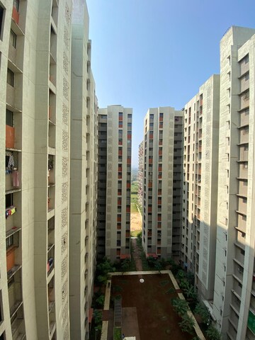 1 BHK Apartment For Rent in Lodha Lakeshore Greens Dombivli East Thane  7872105