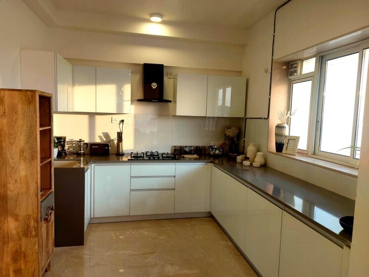 Kitchen, godrej-sky-terraces 4 Bedroom 1754 Sq.Ft. Apartment In Chembur Mumbai 7872116