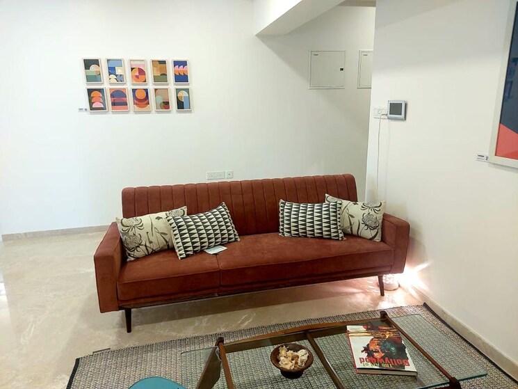 Living Room, godrej-sky-terraces 4 Bedroom 1754 Sq.Ft. Apartment In Chembur Mumbai 7872116