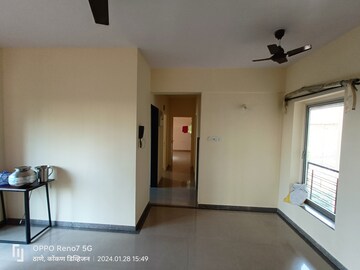 2 BHK Apartment For Rent in Kalpataru Hills, Manpada