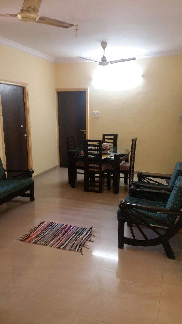 2 BHK Builder Floor For Sale in Sai Siddhi CHS Kharghar