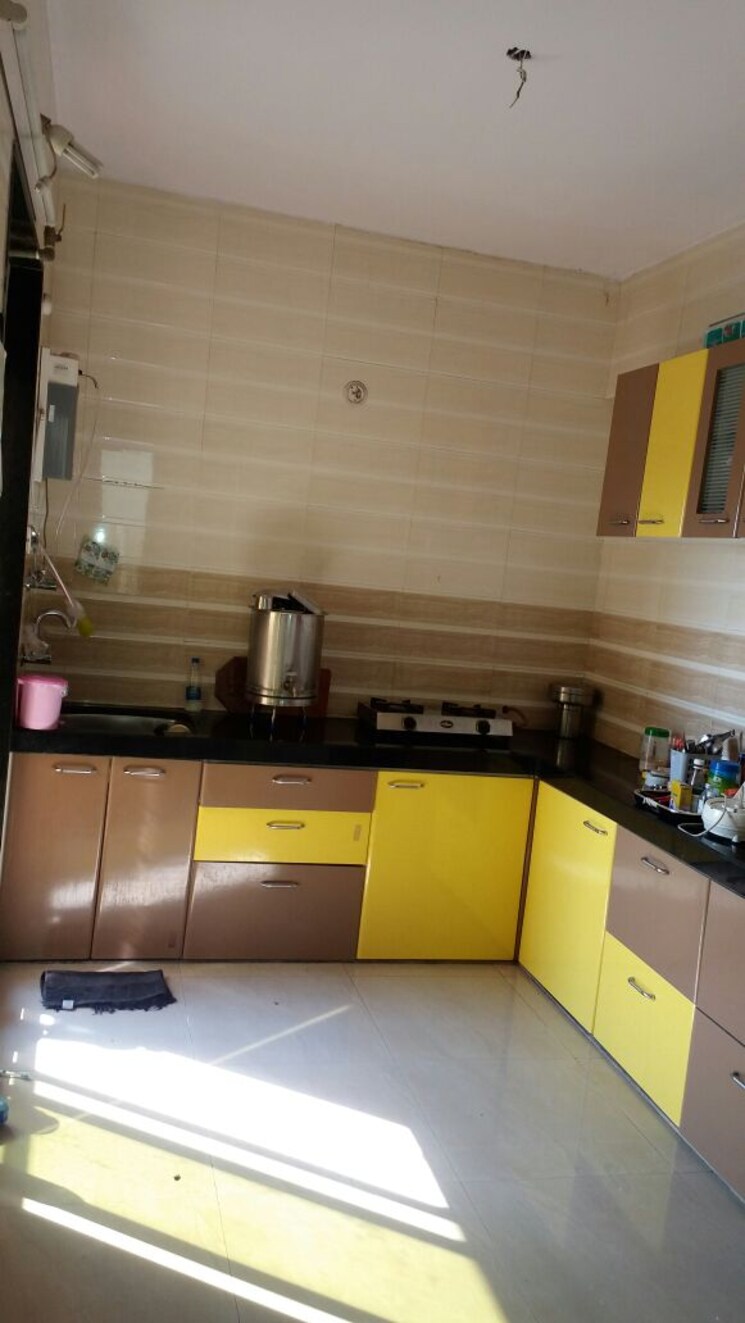 Kitchen, sai-siddhi-chs-kharghar 2 Bedroom 850 Sq.Ft. Builder Floor In Kharghar Sector 18 Navi Mumbai 7872249