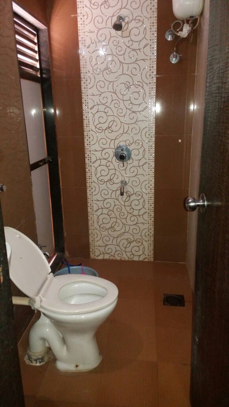 Bathroom, sai-siddhi-chs-kharghar 2 Bedroom 850 Sq.Ft. Builder Floor In Kharghar Sector 18 Navi Mumbai 7872249