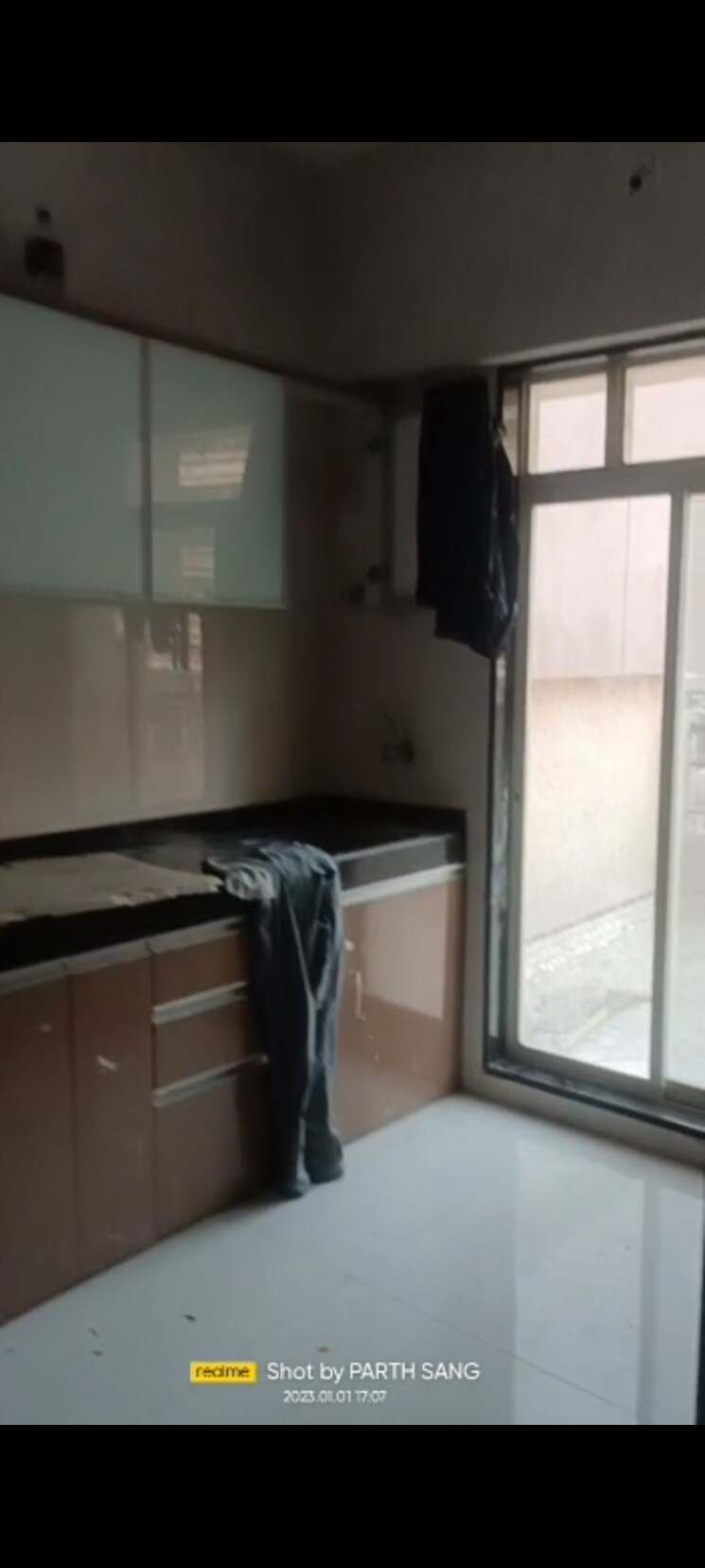 Kitchen, agarwal-paramount 1 RK 450 Sq.Ft. Apartment In Virar West Palghar 7872268