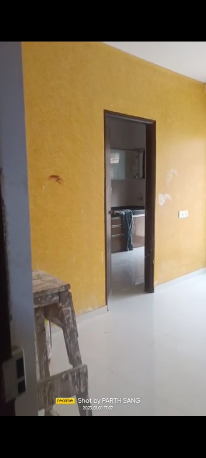 1 Rk+ Extra Room Apartment For Sale in Agarwal Paramount