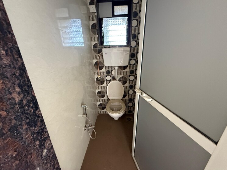Bathroom, harsh-kaushal-tower 1 Bedroom 440 Sq.Ft. Apartment In Dahisar East Mumbai 7872261