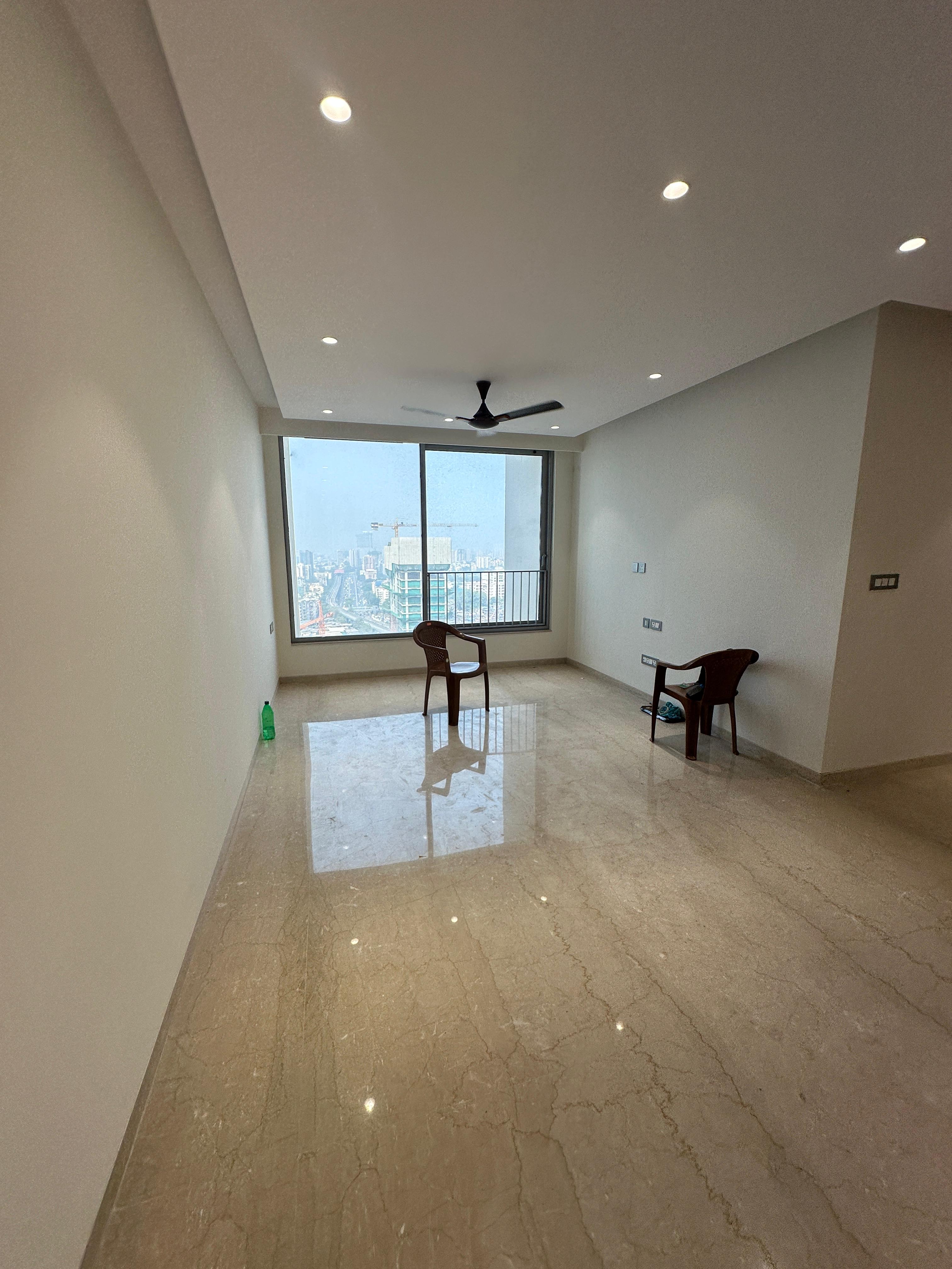 3 BHK Apartment For Rent in Oberoi Sky City Borivali East Mumbai  7872247