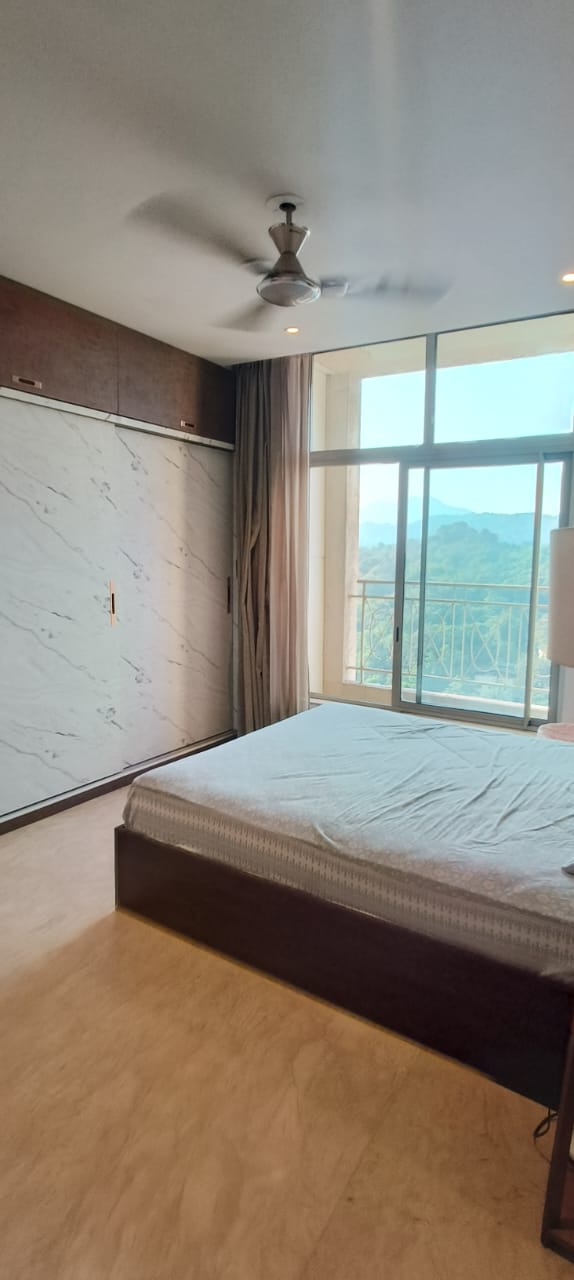 1 BHK + Pooja Room Apartment For Sale in One Hiranandani Park