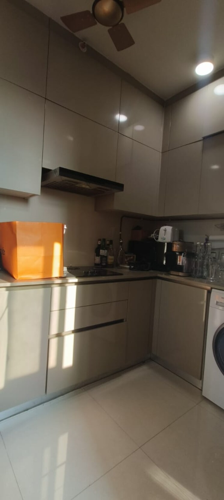 Kitchen, one-hiranandani-park 1 Bedroom 470 Sq.Ft. Apartment In Ghodbunder Road Thane 7872280