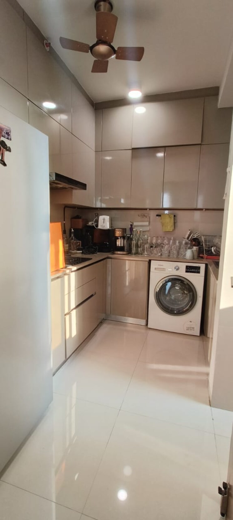 Kitchen, one-hiranandani-park 1 Bedroom 470 Sq.Ft. Apartment In Ghodbunder Road Thane 7872280