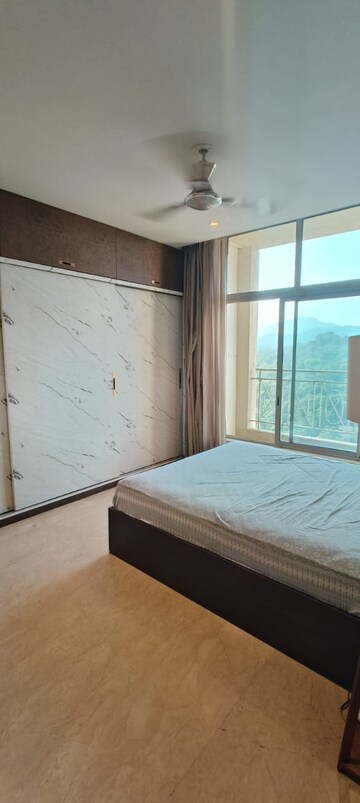 Bedroom in 1 BHK Apartment at One Hiranandani Park, Ghodbunder Road – for Sale