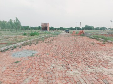  Plot – Exterior View View at Raebareli Road - for Sale