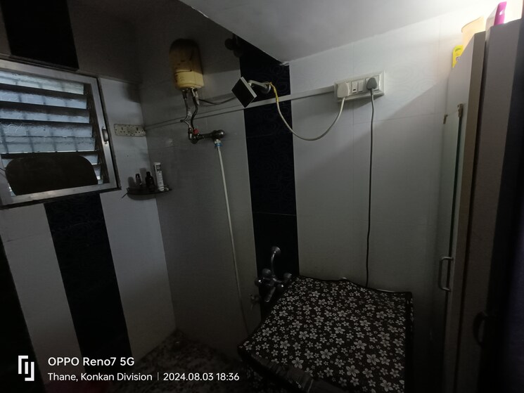 Bathroom, happy-valley 1 Bedroom 450 Sq.Ft. Apartment In Manpada Thane 7872293