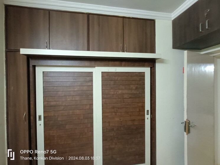 Kitchen, happy-valley 1 Bedroom 450 Sq.Ft. Apartment In Manpada Thane 7872293