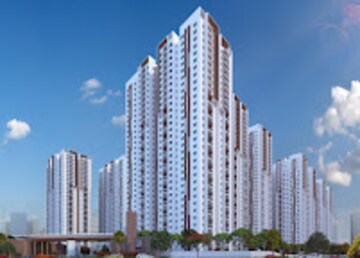 3 BHK Apartment – Exterior View View at Aparna Zenon, Puppalaguda - for Sale
