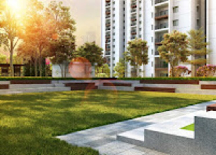Garden, aparna-zenon 3 Bedroom 2257 Sq.Ft. Apartment In Puppalaguda Hyderabad 7872313