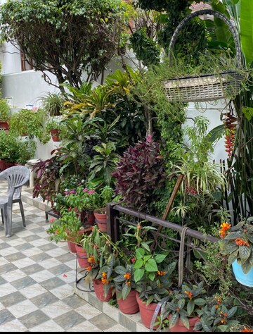 Balcony in 5 BHK Villa at Dalanwala – for Sale