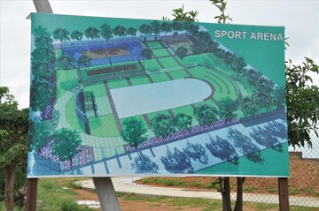  Plot – Exterior View View at Suvarna Kuteer, Shadnagar - for Sale