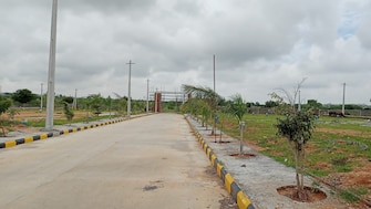 Plot For Resale in Suvarna Kuteer Shadnagar Hyderabad  7872335