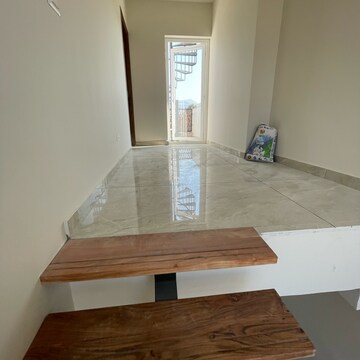 Living Room in 3 BHK Villa at Sahastradhara Road – for Sale