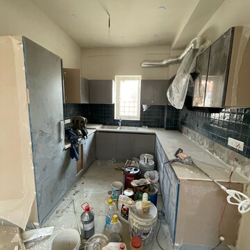 Kitchen in 3 BHK Villa at Sahastradhara Road – for Sale