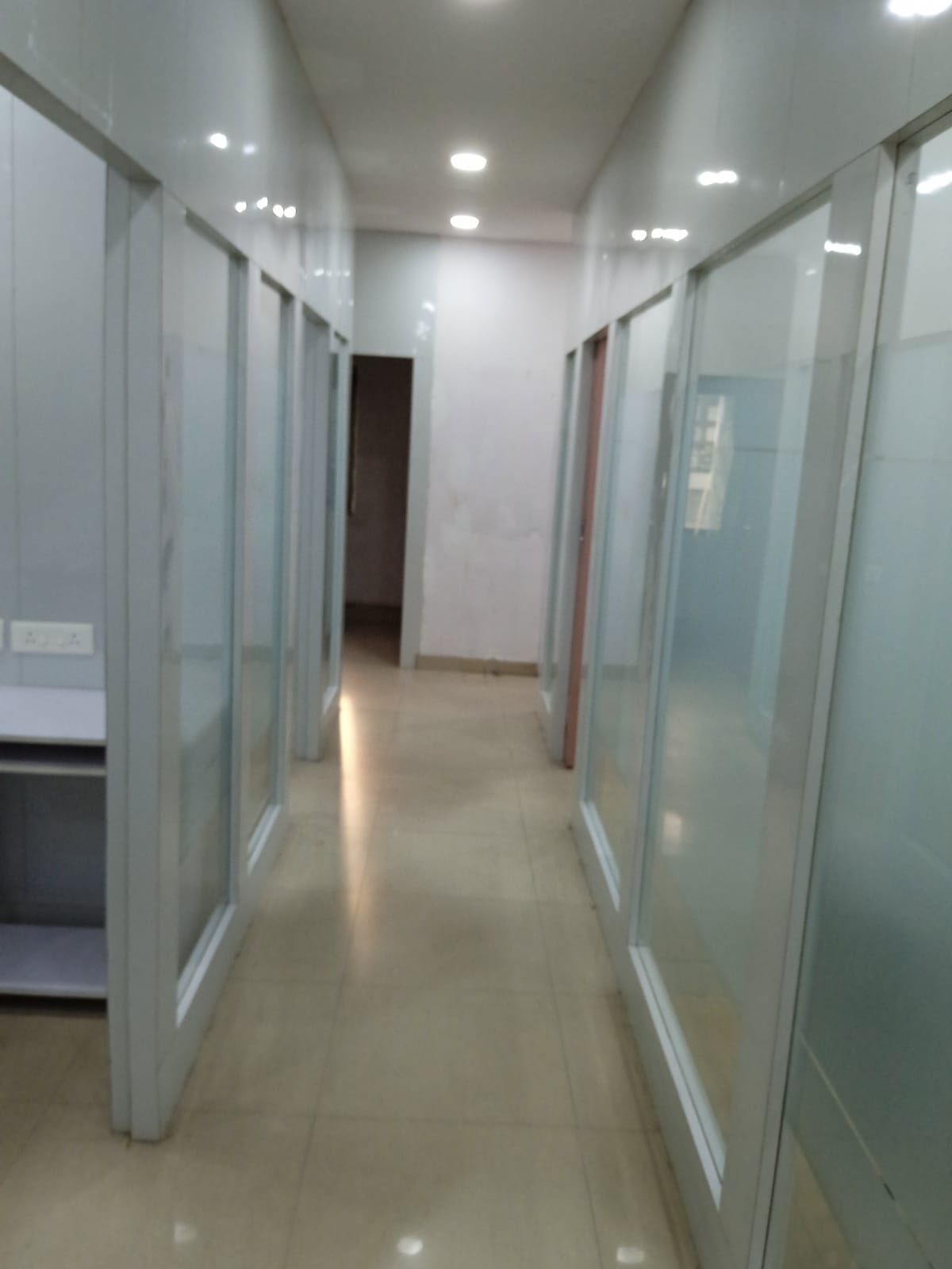 Commercial Office Space 950 Sq.Ft. For Rent in Salt Lake Sector V Kolkata  7872314