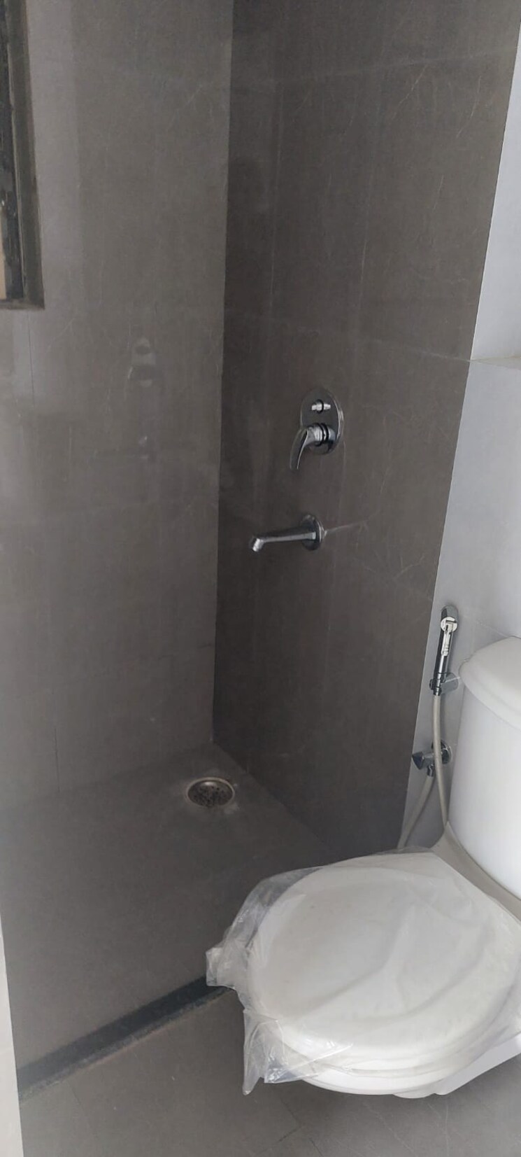 Bathroom, ps-the-102 2 Bedroom 820 Sq.Ft. Apartment In Joka Kolkata 7872256