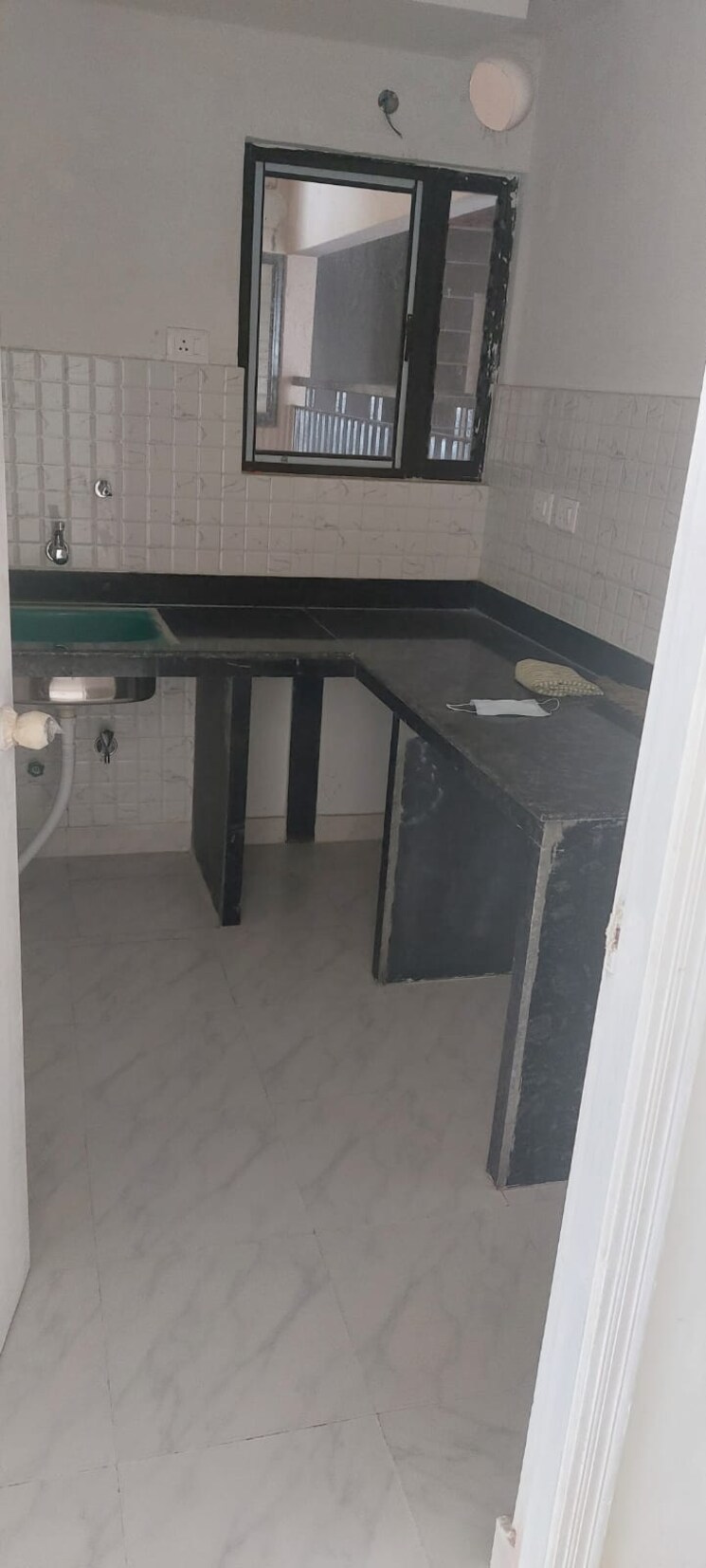 Kitchen, ps-the-102 2 Bedroom 820 Sq.Ft. Apartment In Joka Kolkata 7872256