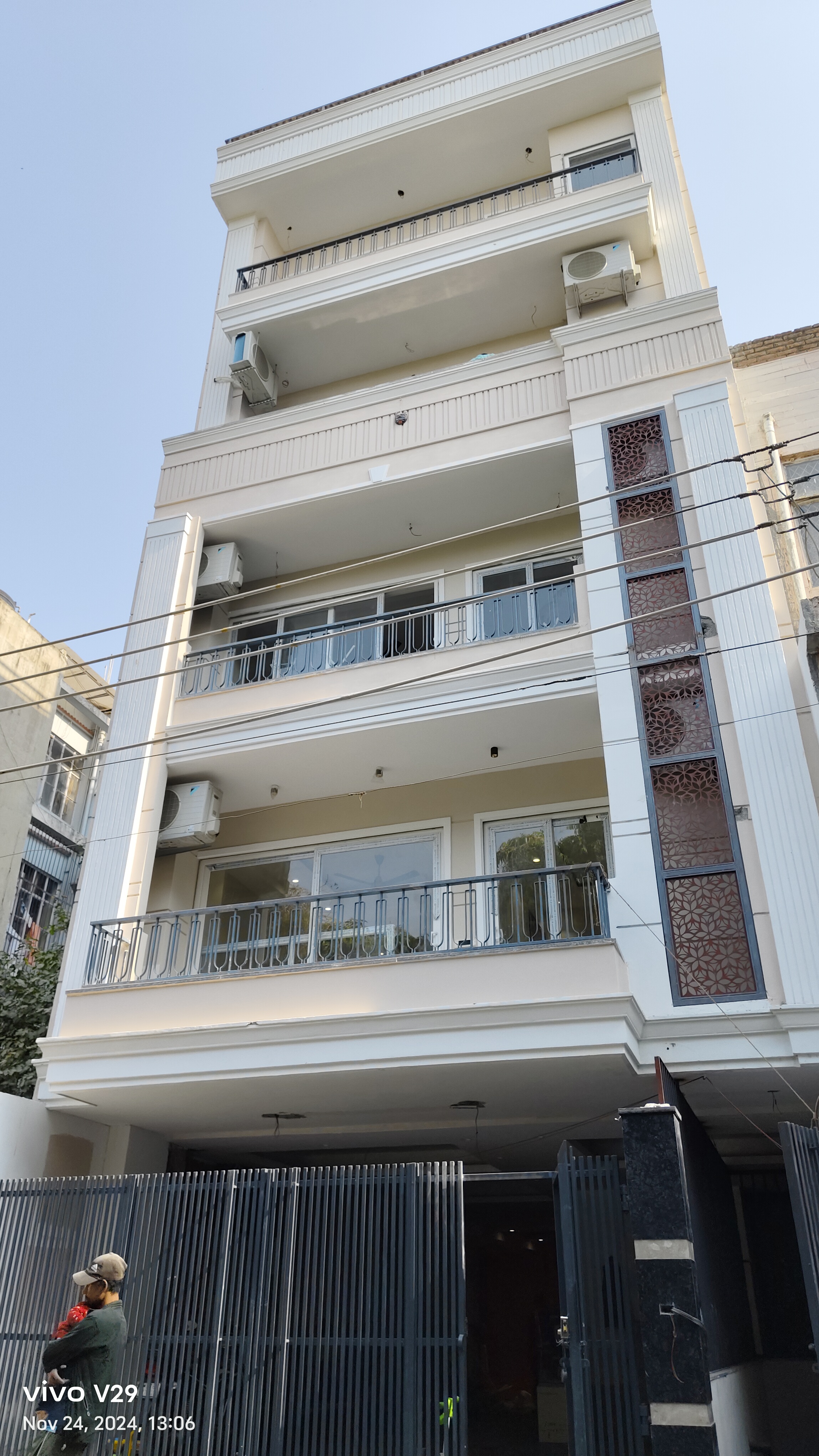 3 BHK + Servant Room Builder Floor For Sale in Home Hunter 