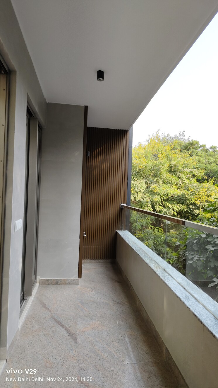Balcony, safdarjung enclave 3 Bedroom 1350 Sq.Ft. Builder Floor In Safdarjung Enclave Delhi 7872376