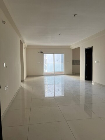 Building Lobby in 3 BHK Apartment at Sumadhura Horizon, Kondapur – for Sale