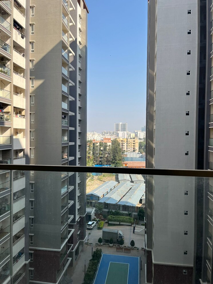 Balcony, sumadhura-horizon 3 Bedroom 2060 Sq.Ft. Apartment In Kondapur Hyderabad 7872409