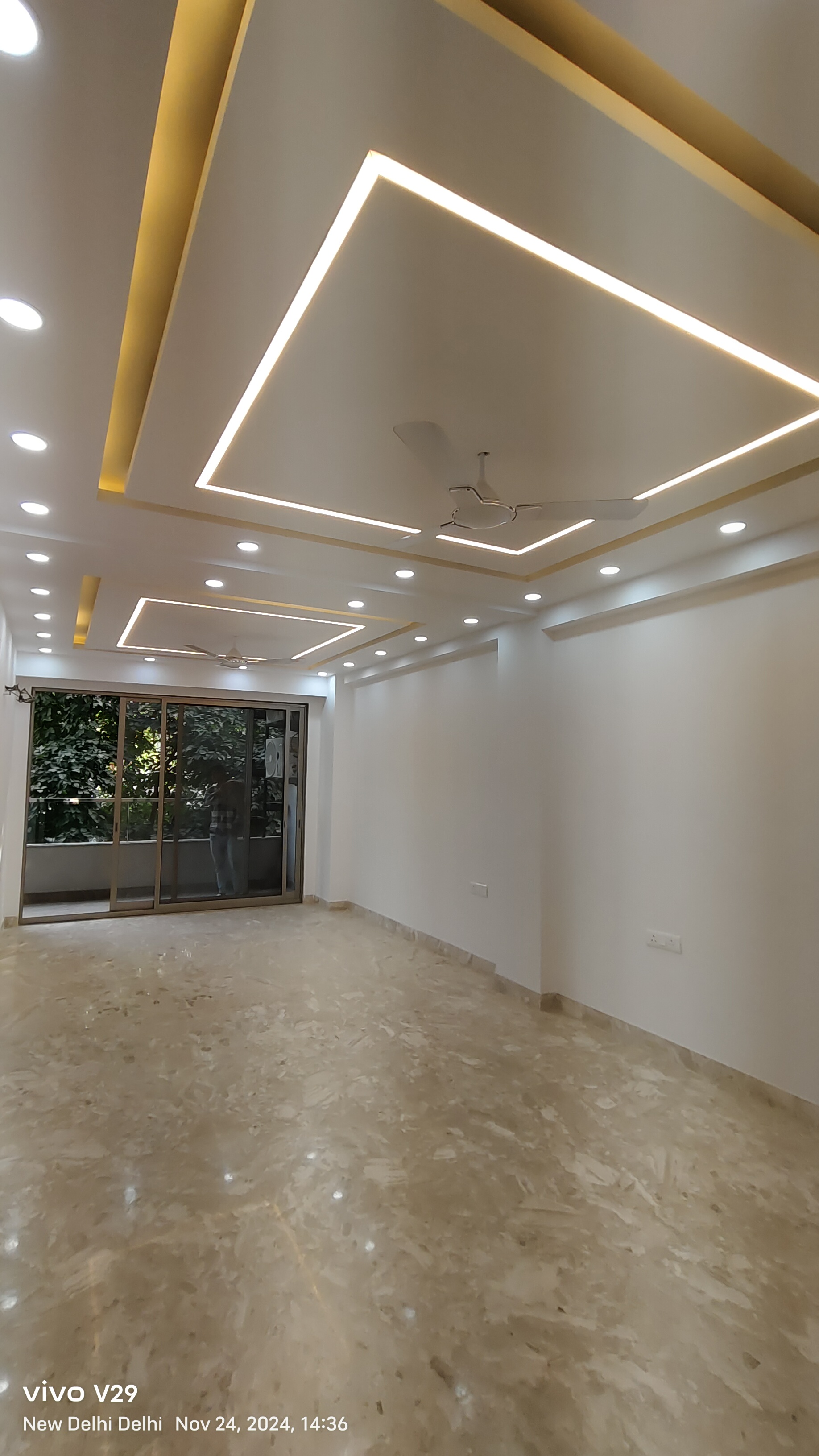 3 BHK + Servant Room Builder Floor For Sale in Home Hunter 