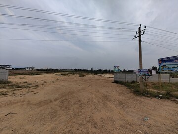 Plot Area in  Plot at Devanahalli – for Sale