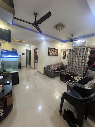 2 BHK Apartment For Rent in Happy Valley Manpada Thane  7872434