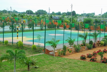  Plot – Garden View at Suvarna Kuteer, Shadnagar - for Sale